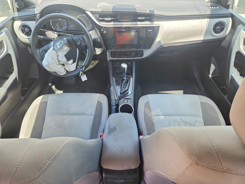 64970766 :رقم المزاد ، 2T1BURHE6HC778306 vin ، 2017 Toyota Corolla مزاد بيع