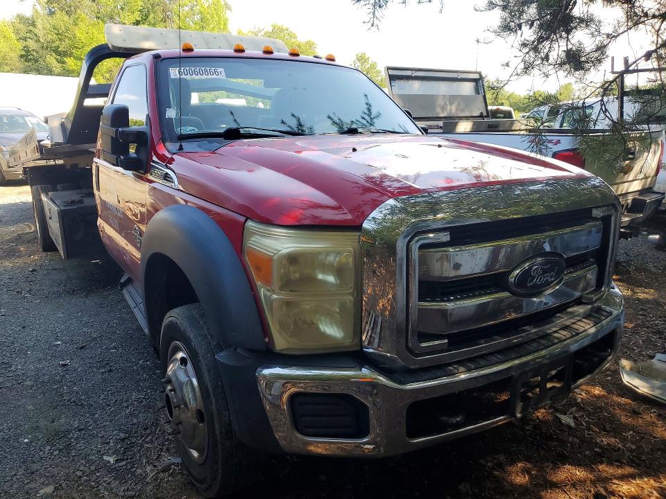 Продаж на аукціоні авто 2015 Ford F550, vin: 1FDUF5HT8FEA41754, номер лоту: 60060866