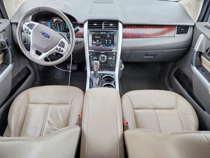 2014 Ford Edge მანქანა იყიდება აუქციონზე, vin: 2FMDK4KC2EBA34940, აუქციონის ნომერი: 64418536