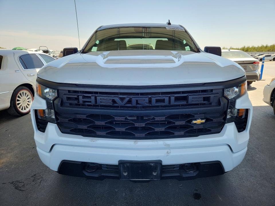 2022 Chevrolet Silverado მანქანა იყიდება აუქციონზე, vin: 1GCRABEKXNZ612736, აუქციონის ნომერი: 66483016