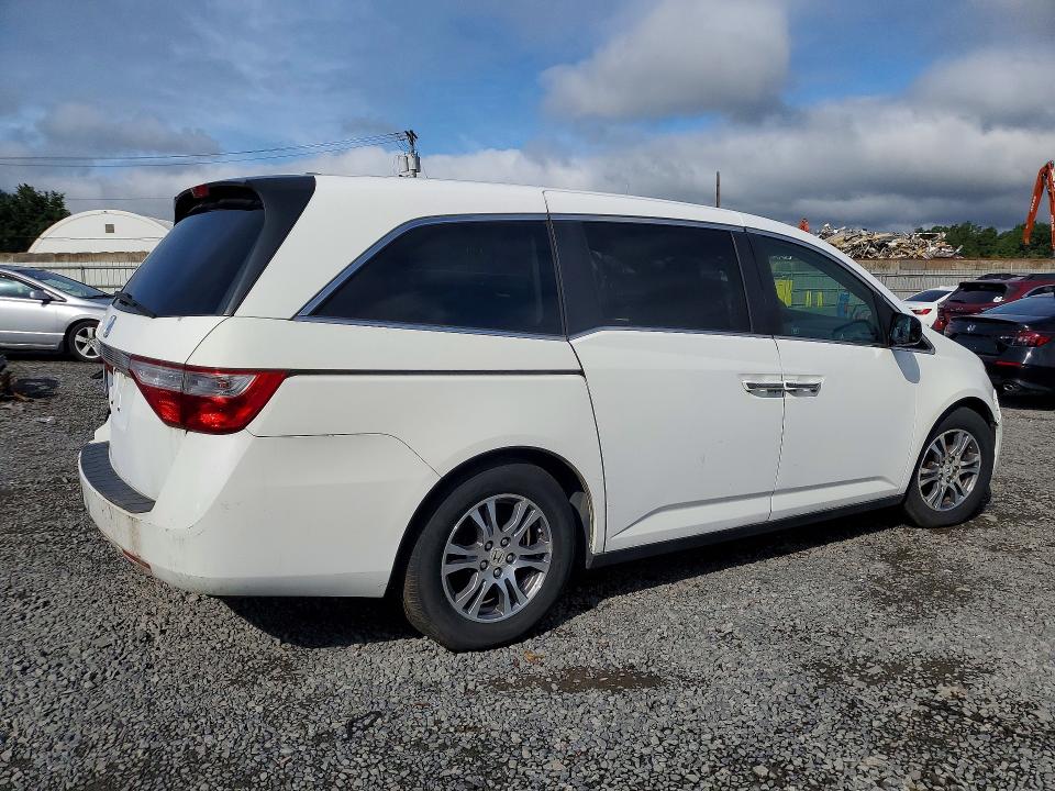 Продажа на аукционе авто 2012 Honda Odyssey, vin: 5FNRL5H64CB001775, номер лота: 65032296