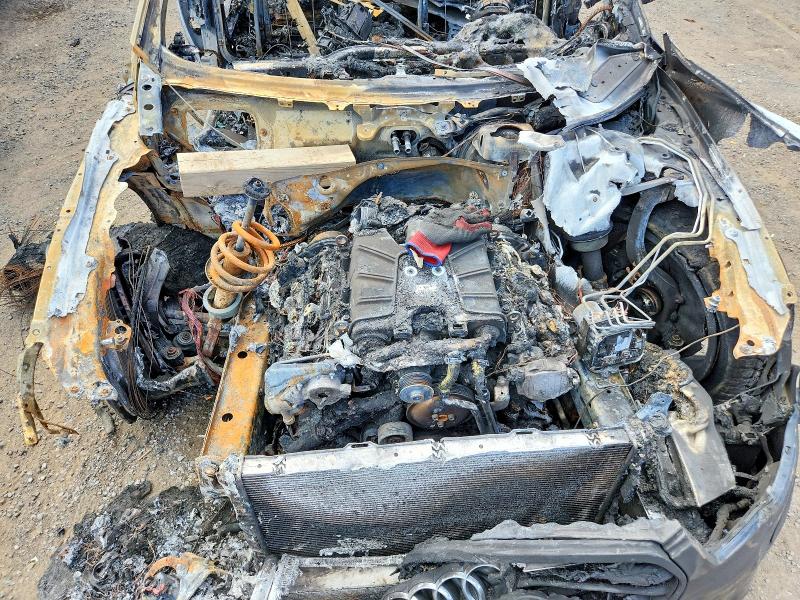 Aukcja sprzedaży 2014 Audi A6, vin: WAUJGCFC0EN098330, numer aukcji: 64066806