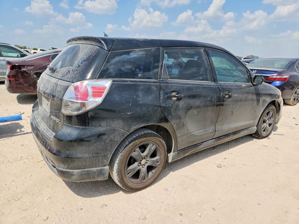 66291946 :رقم المزاد ، 2T1KR32E45C408362 vin ، 2005 Toyota Matrix مزاد بيع