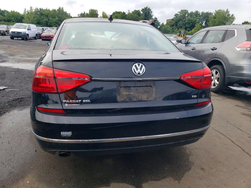 65733876 :رقم المزاد ، 1VWCT7A33GC062536 vin ، 2016 Volkswagen Passat مزاد بيع