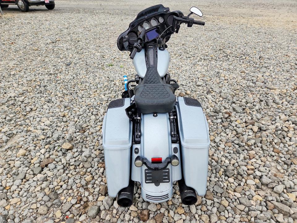 64631496 :رقم المزاد ، 1HD1KRP10PB656150 vin ، 2023 Harley-davidson Flhxs مزاد بيع