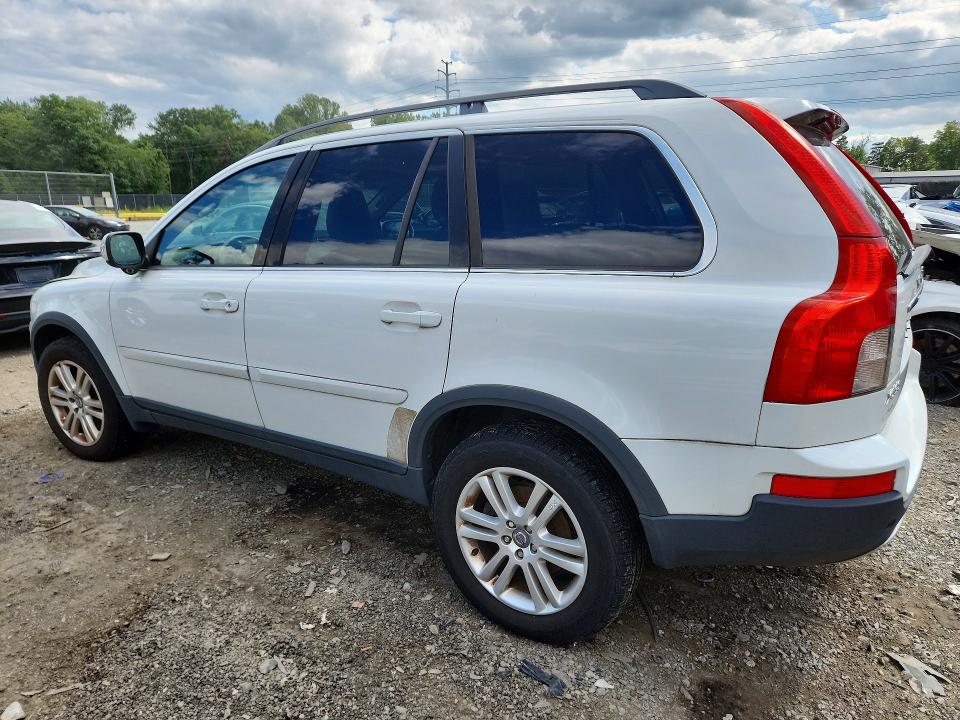 Aukcja sprzedaży 2010 Volvo Xc90, vin: YV4982CZ0A1536722, numer aukcji: 66453126