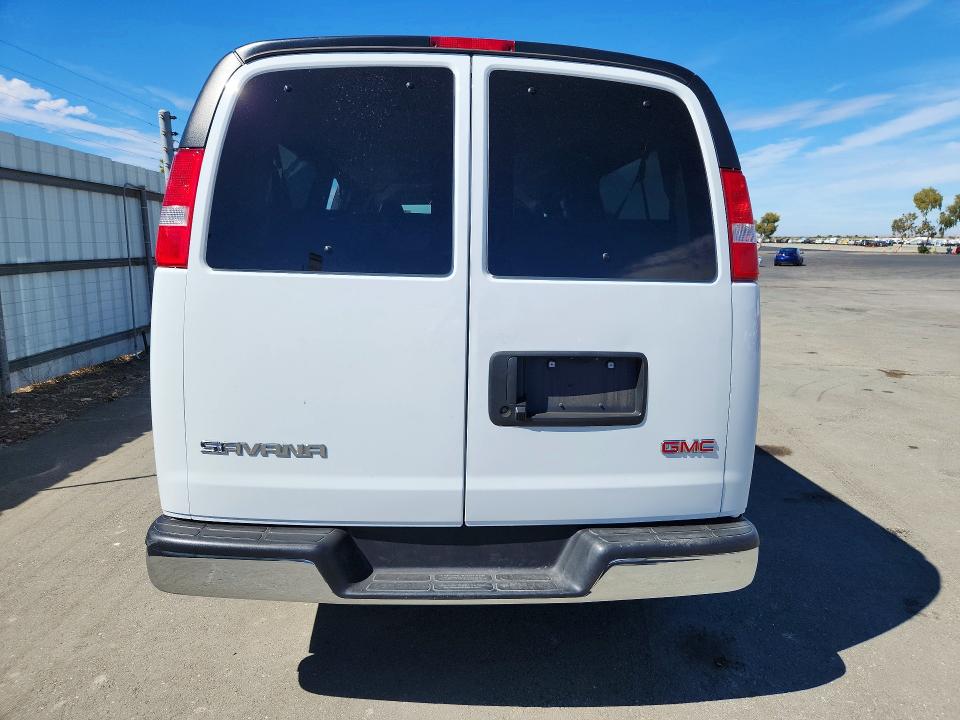 Aukcja sprzedaży 2026 Gmc Savana, vin: 1GJZ7PF72T1176605, numer aukcji: 66313166