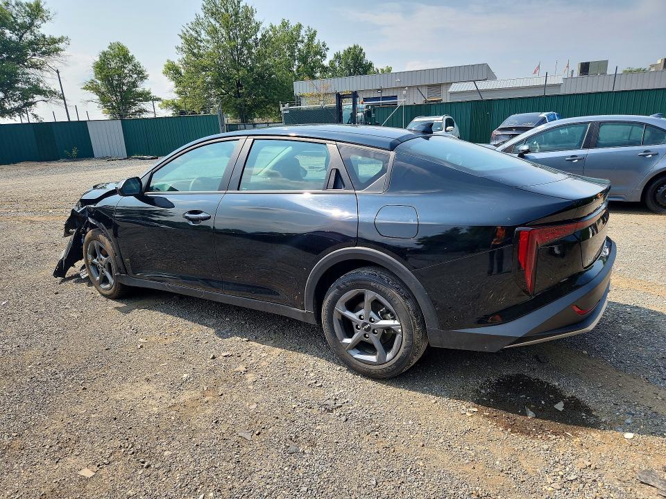 Продаж на аукціоні авто 2025 Kia K4, vin: 3KPFT4DE4SE071856, номер лоту: 64454816