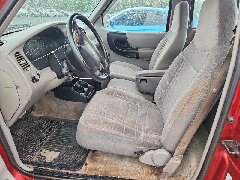 62439286 :رقم المزاد ، 1FTCR10XXVUB52907 vin ، 1997 Ford Ranger مزاد بيع