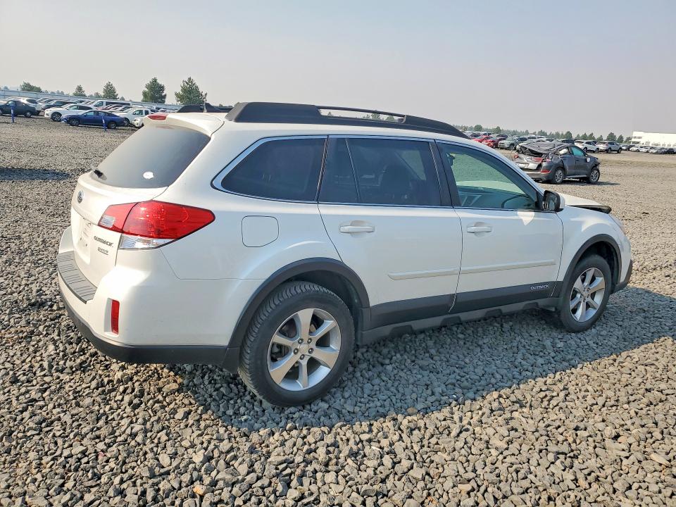 63564806 :رقم المزاد ، 4S4BRBLC3E3283429 vin ، 2014 Subaru Outback مزاد بيع