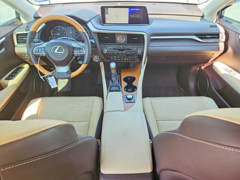 Продажа на аукционе авто 2016 Lexus Rx, vin: 2T2ZZMCA6GC033783, номер лота: 63427836