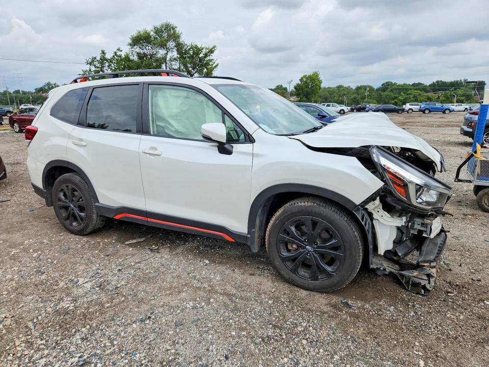 Aukcja sprzedaży 2019 Subaru Forester, vin: JF2SKAPC7KH487647, numer aukcji: 65070806