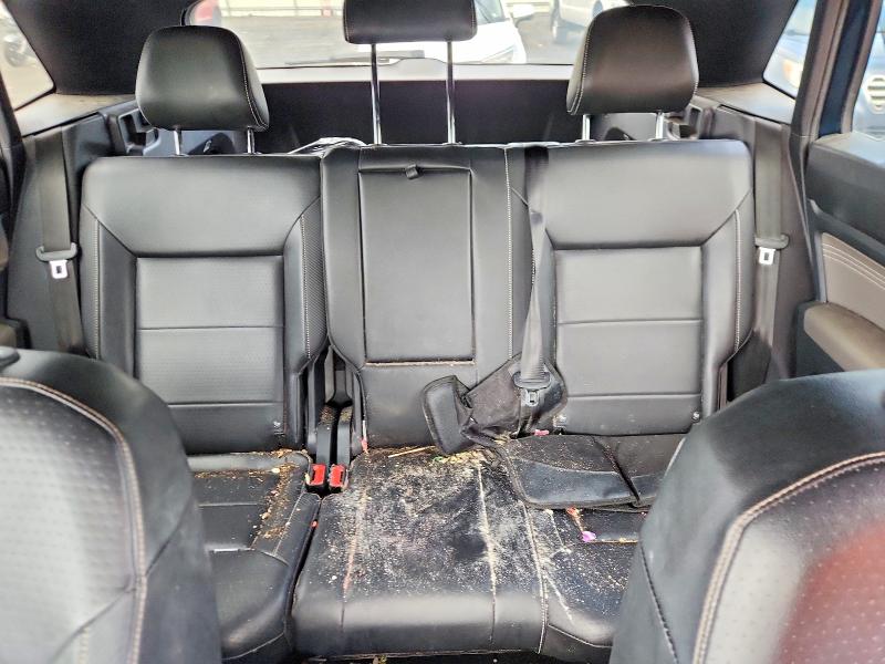 Продажа на аукционе авто 2022 Volkswagen Atlas Cross Sport, vin: 1V2LC2CA1NC216481, номер лота: 63203566