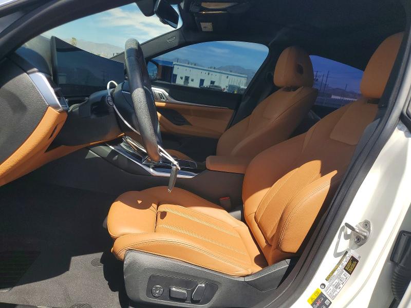Aukcja sprzedaży 2024 Bmw I4, vin: WBY43AW01RFT41812, numer aukcji: 65087876