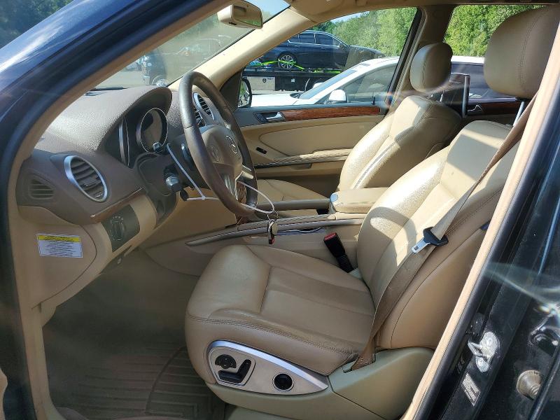 63640906 :رقم المزاد ، 4JGBF71E19A472415 vin ، 2009 Mercedes-benz Gl مزاد بيع