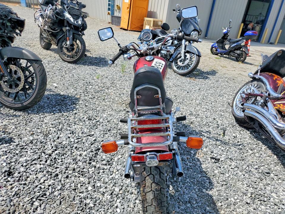 65820806 :رقم المزاد ، JH2MC1303EK801034 vin ، 2014 Honda Cmx250 مزاد بيع