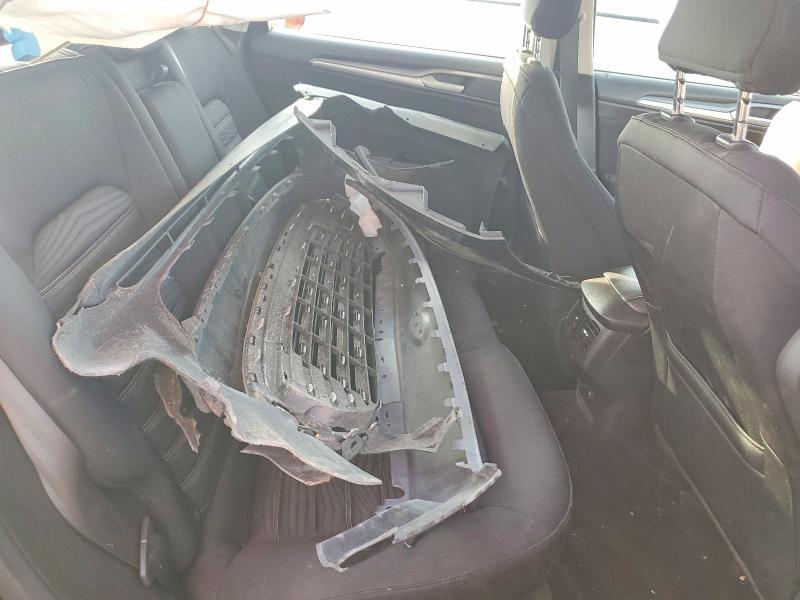 66394876 :رقم المزاد ، 3FA6P0H75GR395378 vin ، 2016 Ford Fusion مزاد بيع