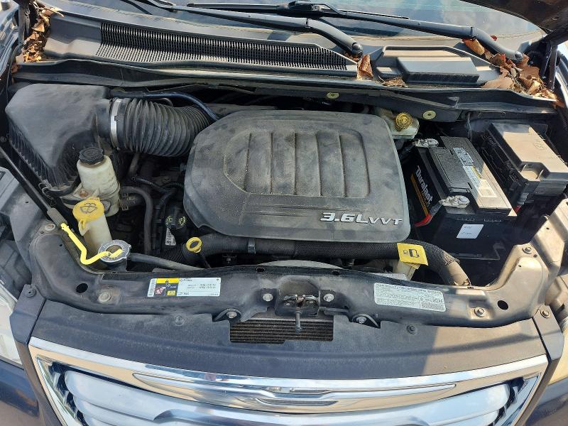 63591576 :رقم المزاد ، 2C4RC1BG3DR716689 vin ، 2013 Chrysler Town & Country مزاد بيع