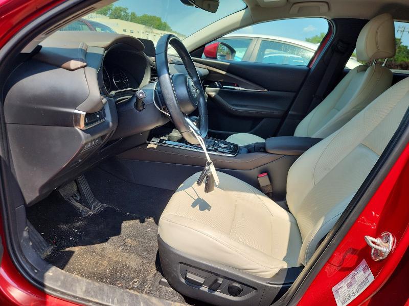 2021 Mazda Cx-30 მანქანა იყიდება აუქციონზე, vin: 3MVDMBDM1MM222708, აუქციონის ნომერი: 64606746