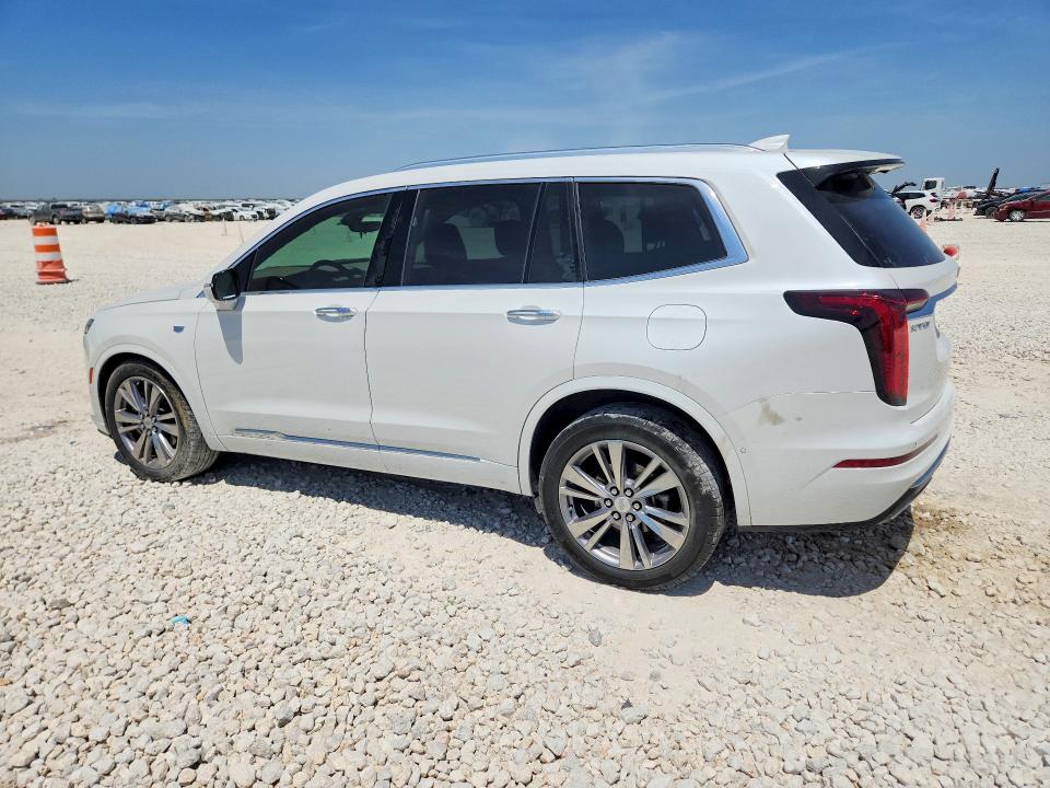Продаж на аукціоні авто 2023 Cadillac Xt6, vin: 1GYKPERSXPZ163552, номер лоту: 66247016