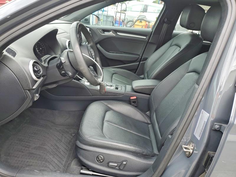 2019 Audi A3 მანქანა იყიდება აუქციონზე, vin: WAUBEGFFXK1020751, აუქციონის ნომერი: 64085366
