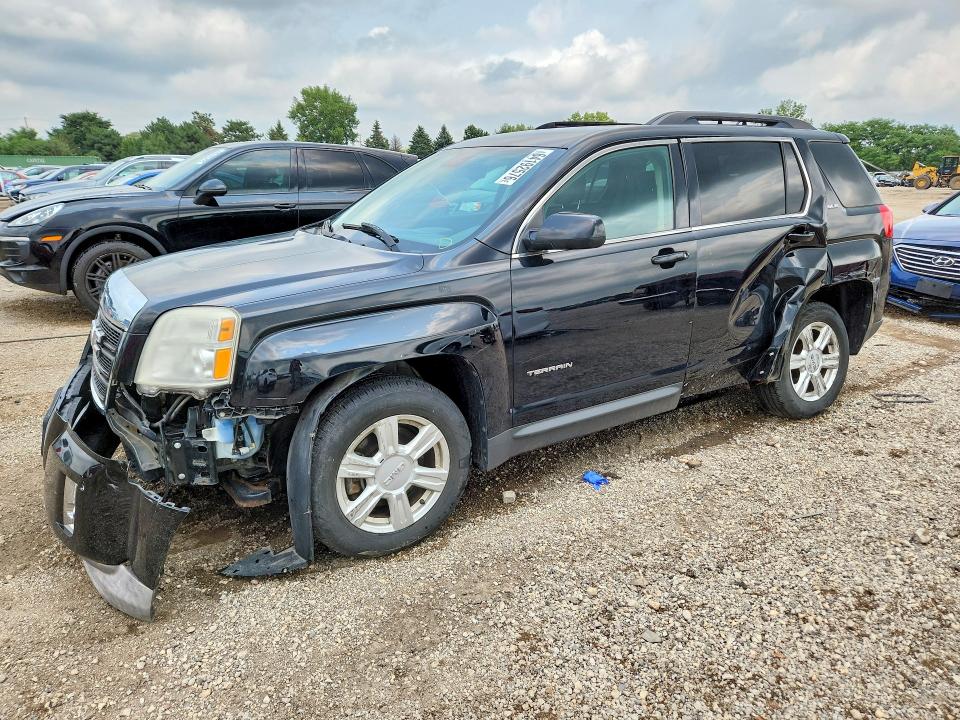 Aukcja sprzedaży 2014 Gmc Terrain, vin: 2GKFLWEK3E6334637, numer aukcji: 64192576