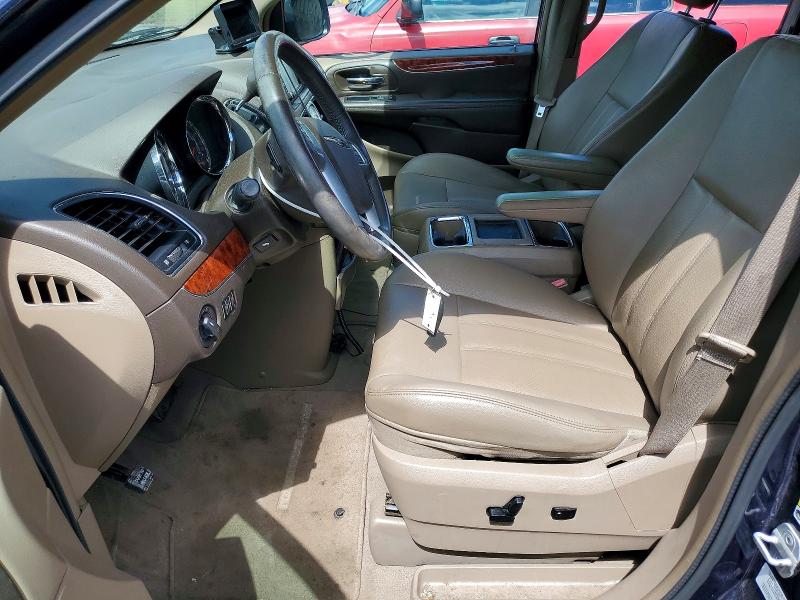 63689256 :رقم المزاد ، 2C4RC1CGXCR363803 vin ، 2012 Chrysler Town & Country مزاد بيع