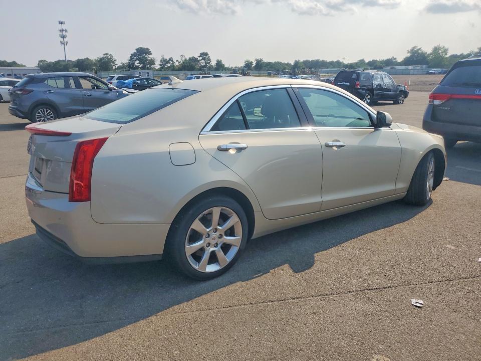 Продаж на аукціоні авто 2013 Cadillac Ats, vin: 1G6AA5RA1D0173738, номер лоту: 64834796