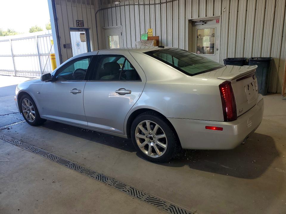 Aukcja sprzedaży 2007 Cadillac Sts, vin: 1G6DW677470121889, numer aukcji: 62910096