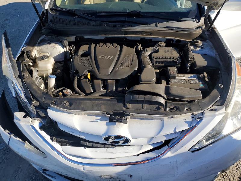 66315846 :رقم المزاد ، 5NPEB4AC5DH651696 vin ، 2013 Hyundai Sonata مزاد بيع