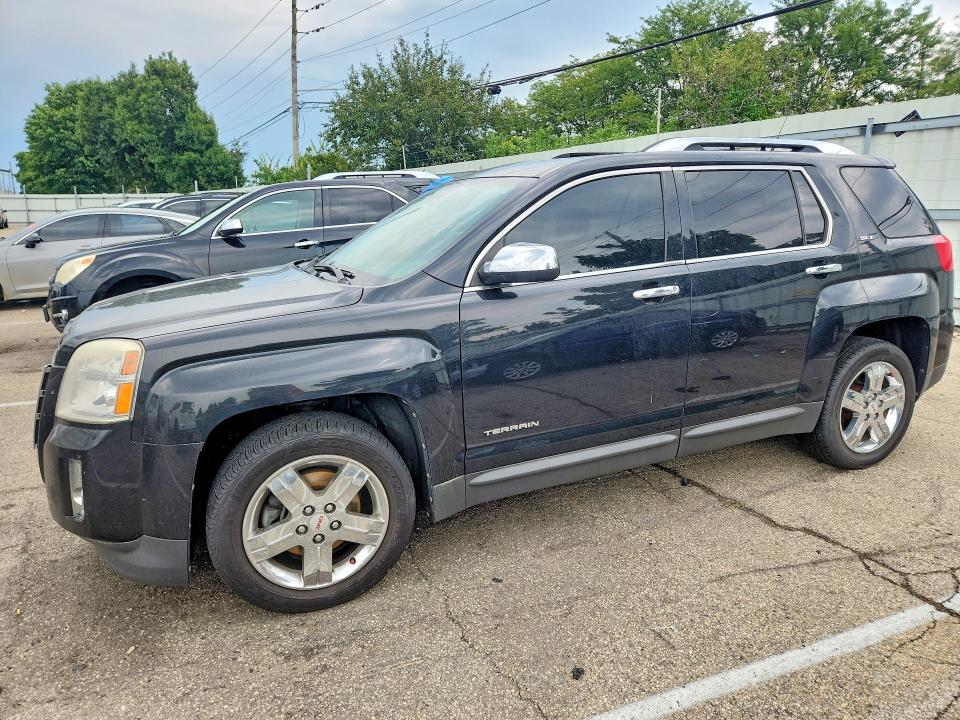 Продаж на аукціоні авто 2012 Gmc Terrain, vin: 2GKALWEK1C6187192, номер лоту: 64639816
