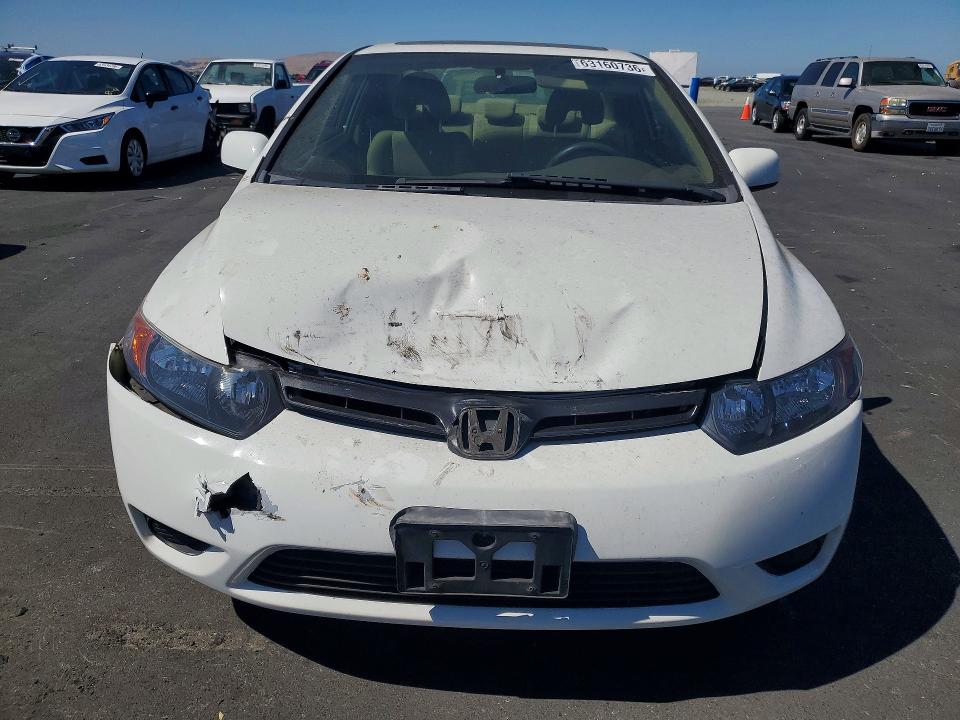 2008 Honda Civic მანქანა იყიდება აუქციონზე, vin: 2HGFG128X8H500979, აუქციონის ნომერი: 63160736
