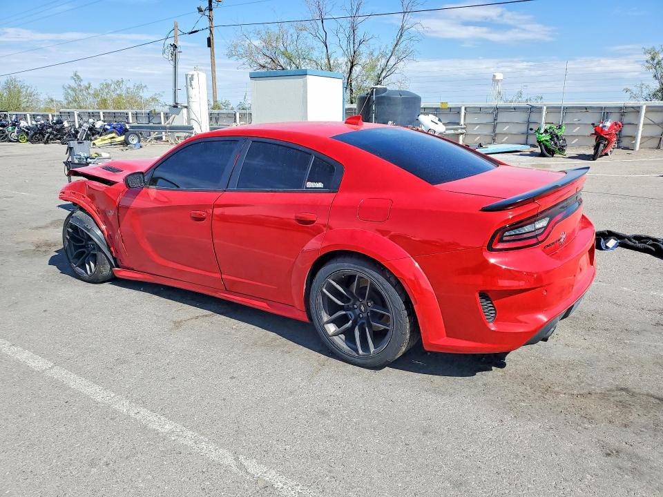 Aukcja sprzedaży 2021 Dodge Charger, vin: 2C3CDXGJ5MH592994, numer aukcji: 65120336