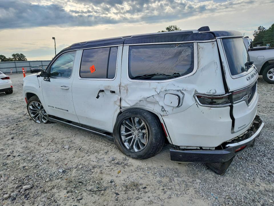 Aukcja sprzedaży 2022 Jeep Grand Wagoneer, vin: 1C4SJVFP7NS139741, numer aukcji: 66101116