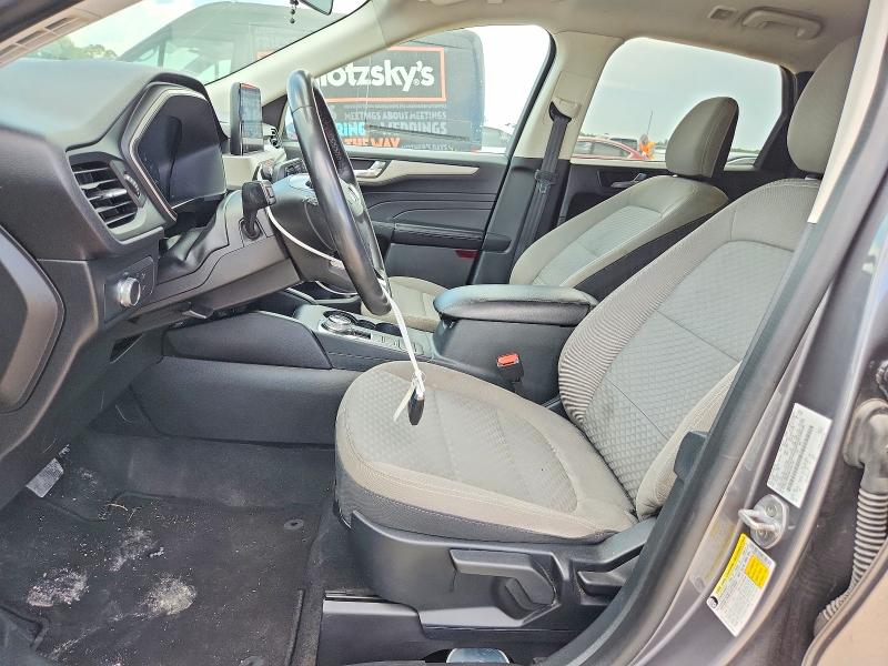 Продаж на аукціоні авто 2021 Ford Escape, vin: 1FMCU0G66MUA92138, номер лоту: 64769946