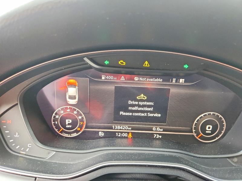 Продажа на аукционе авто 2018 Audi A5, vin: WAUTNAF51JA004963, номер лота: 64189546