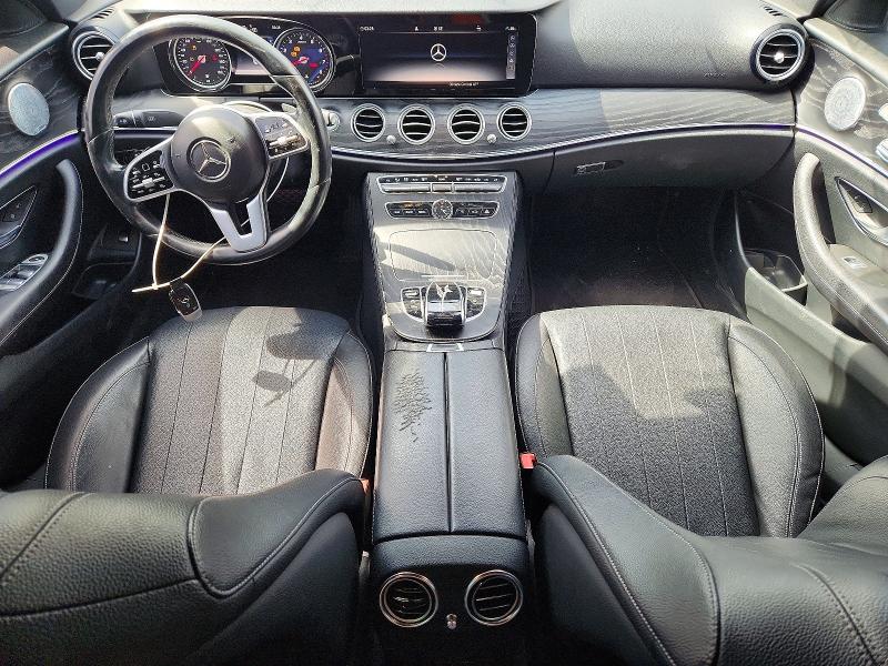2019 Mercedes-benz E მანქანა იყიდება აუქციონზე, vin: WDDZF4JBXKA525888, აუქციონის ნომერი: 64034276