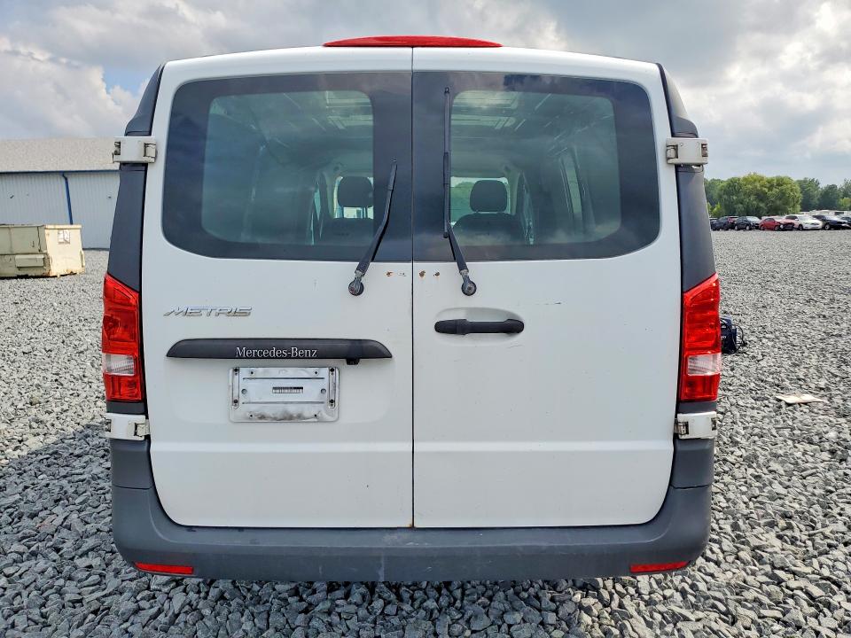 64070896 :رقم المزاد ، WD3PG2EA3G3094613 vin ، 2016 Mercedes-benz Metris مزاد بيع
