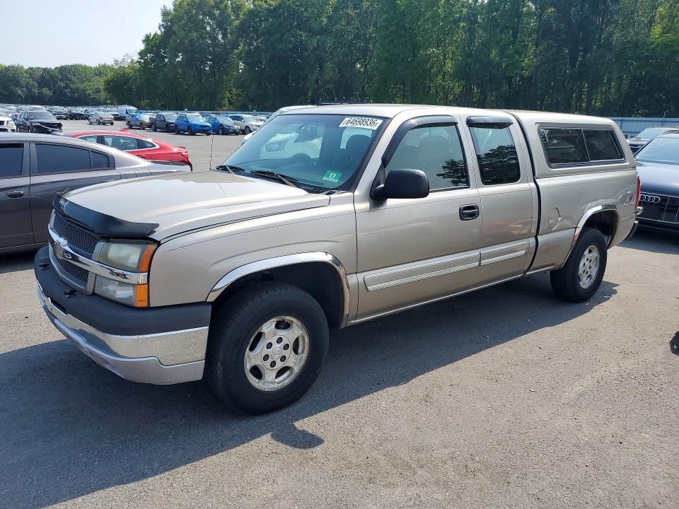 Продаж на аукціоні авто 2003 Chevrolet Silverado, vin: 2GCEK19V031103755, номер лоту: 64698936