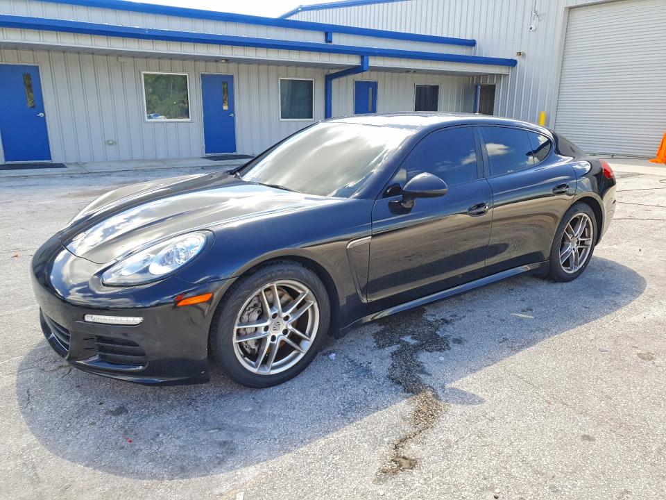 Aukcja sprzedaży 2014 Porsche Panamera, vin: WP0AA2A74EL010450, numer aukcji: 67132106