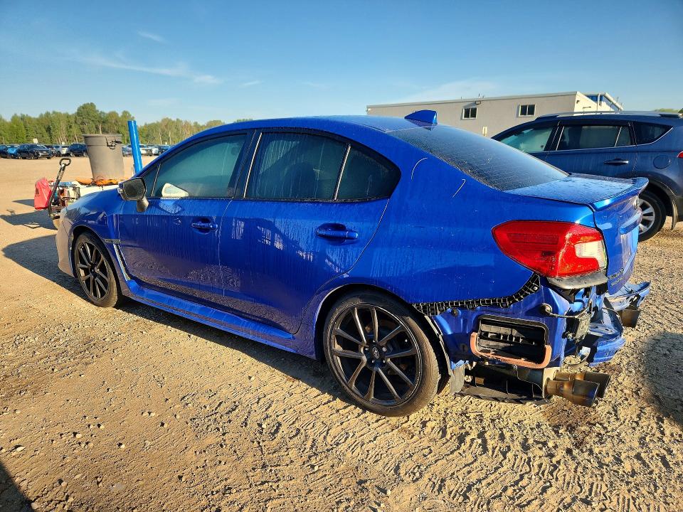 Продажа на аукционе авто 2020 Subaru Wrx, vin: JF1VA1J6XL9816747, номер лота: 66358096