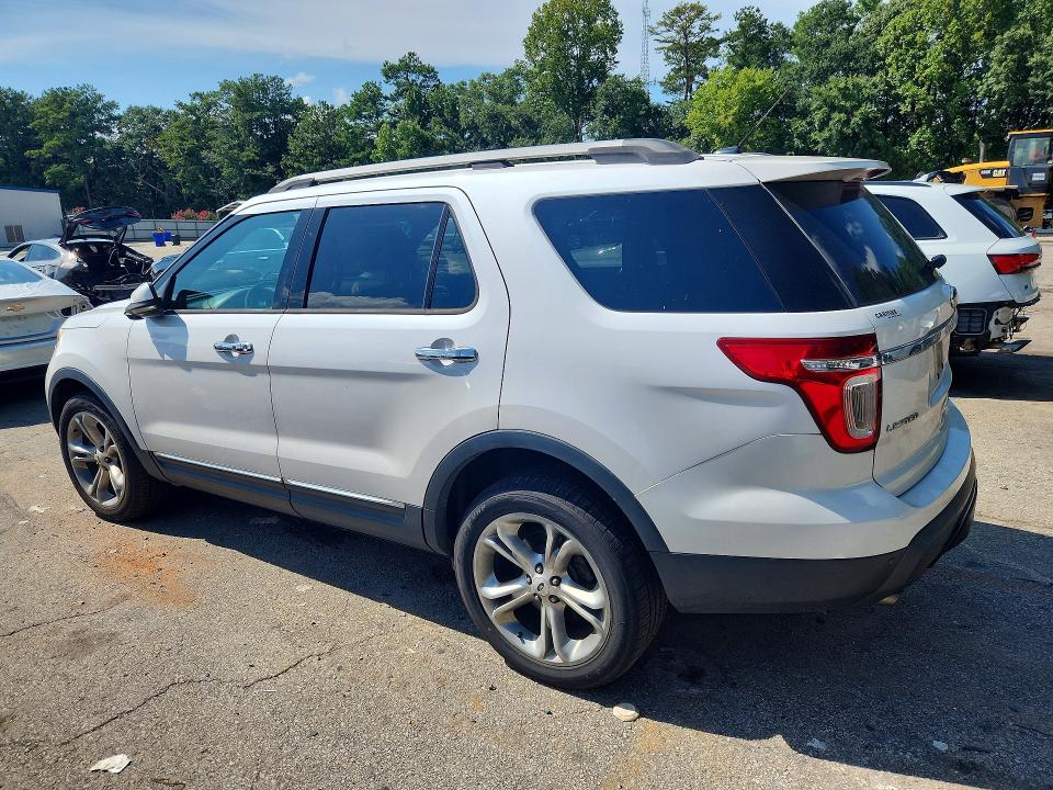 2013 Ford Explorer მანქანა იყიდება აუქციონზე, vin: 1FM5K8F81DGA97472, აუქციონის ნომერი: 64962686