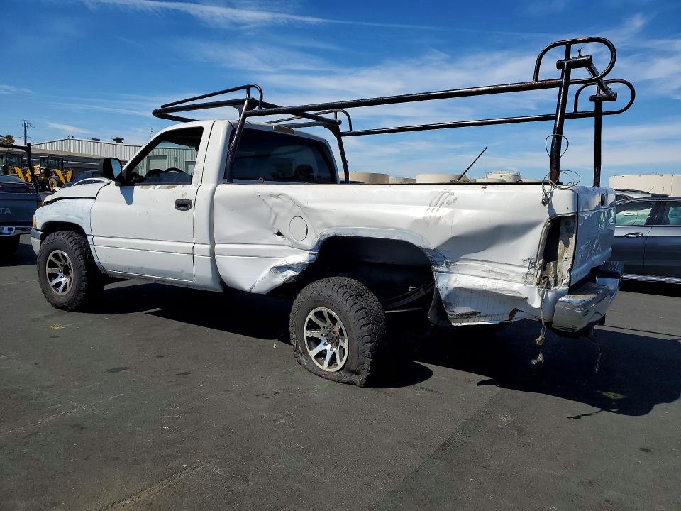 Продажа на аукционе авто 2001 Dodge Ram 2500, vin: 3B7KC26631M539153, номер лота: 65753296