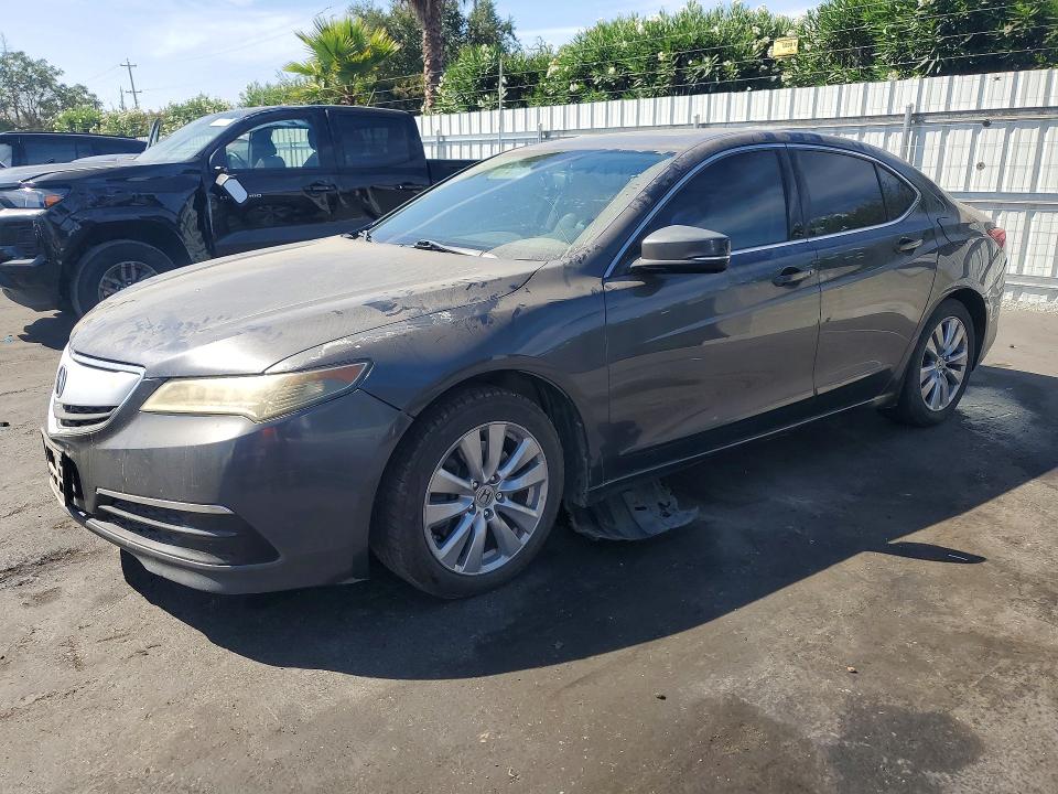 Aukcja sprzedaży 2015 Acura Tlx, vin: 19UUB1F32FA015459, numer aukcji: 65050916