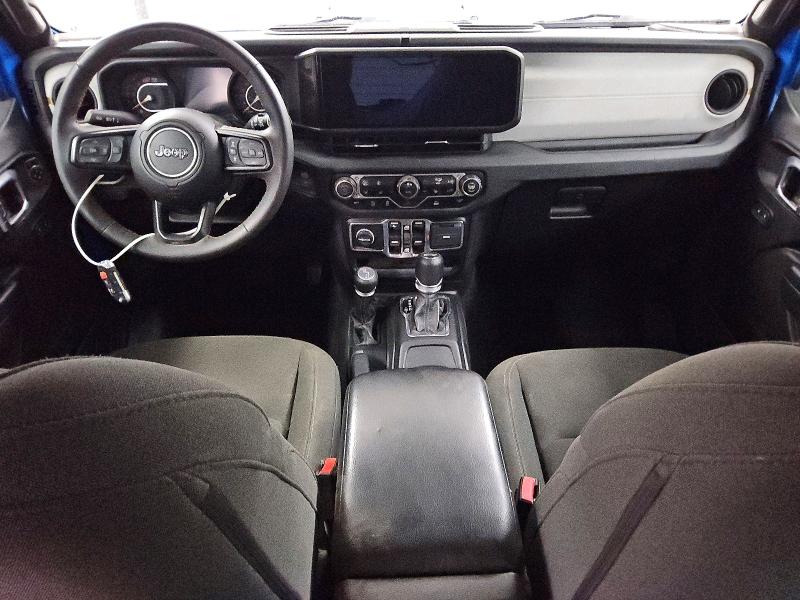65171866 :رقم المزاد ، 1C4PJXDN1RW104243 vin ، 2024 Jeep Wrangler مزاد بيع