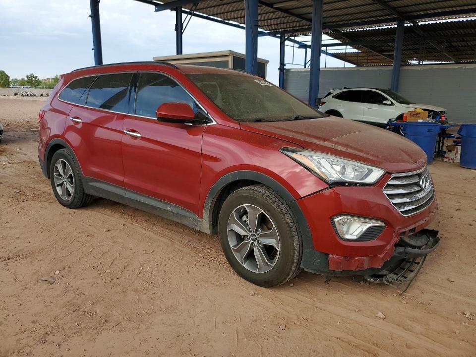 Aukcja sprzedaży 2014 Hyundai Santa Fe, vin: KM8SM4HFXEU065978, numer aukcji: 63903796