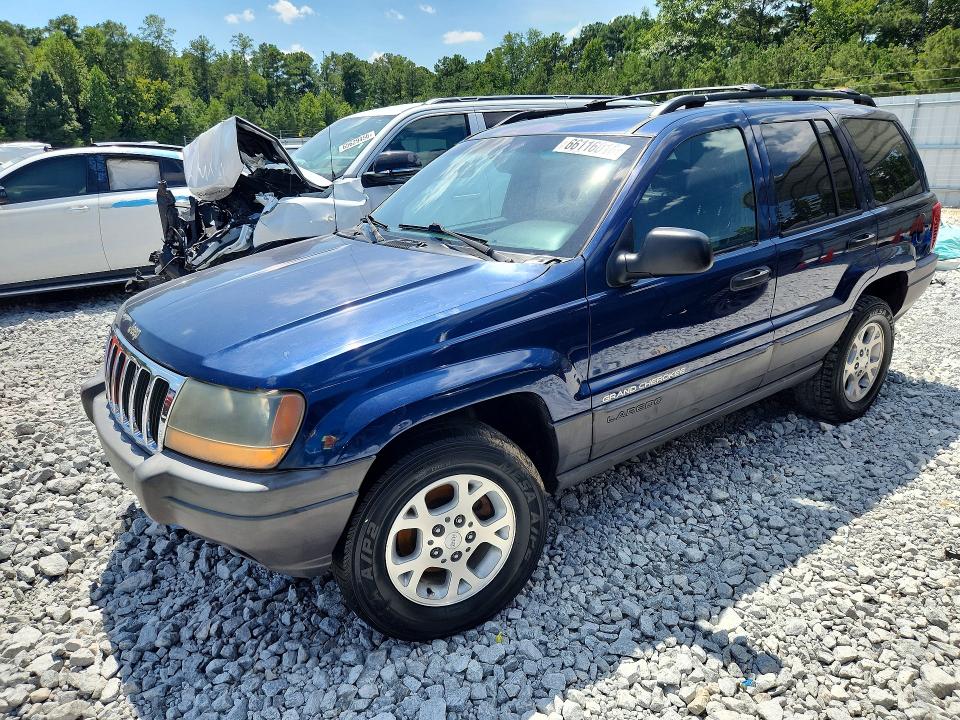 Продажа на аукционе авто 2001 Jeep Grand Cherokee, vin: 1J4GX48SX1C511880, номер лота: 66116016