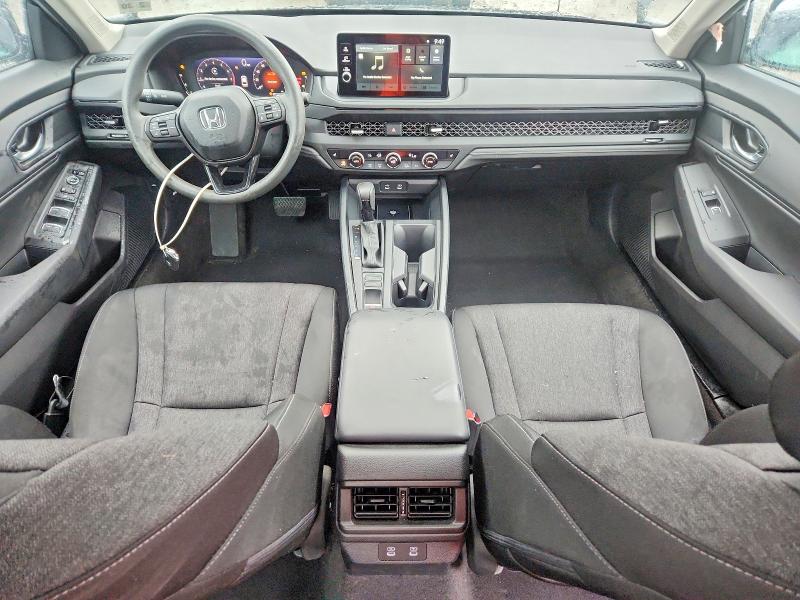 2026 Honda Accord მანქანა იყიდება აუქციონზე, vin: 1HGCY1F46TA006634, აუქციონის ნომერი: 63434716