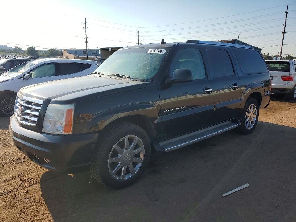 Aukcja sprzedaży 2006 Cadillac Escalade, vin: 3GYFK66N86G103398, numer aukcji: 64660636
