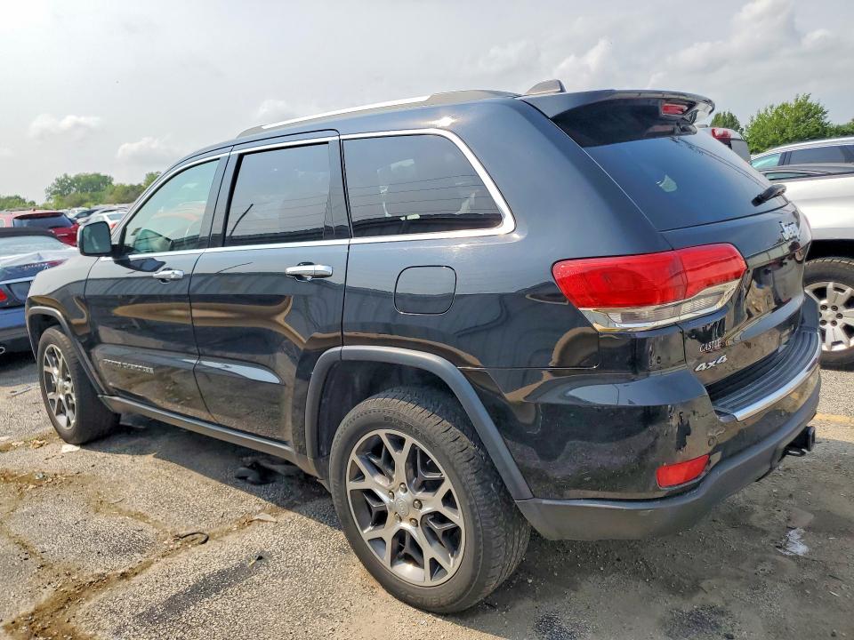 63930056 :رقم المزاد ، 1C4RJFBG8KC696531 vin ، 2019 Jeep Grand Cherokee مزاد بيع
